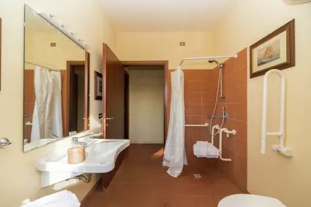 Villa Laurentia, Villa à Magliano Sabina avec piscine privée - Photo 24
