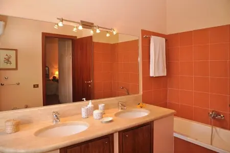 Villa Laurentia, Villa à Magliano Sabina avec piscine privée - Photo 25