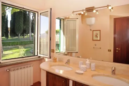 Villa Laurentia, Villa à Magliano Sabina avec piscine privée - Photo 26