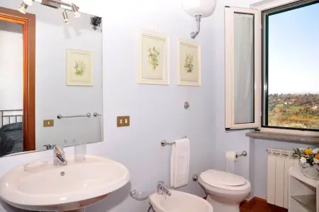 Villa Laurentia, Villa à Magliano Sabina avec piscine privée - Photo 28
