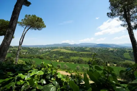 Villa Laurentia, Villa à Magliano Sabina avec piscine privée - Photo 29