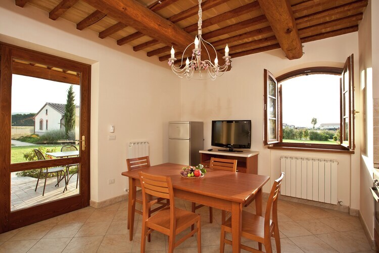 Villa Spello, 1 km Cannara Assisi, piscine et jardin - Photo 15