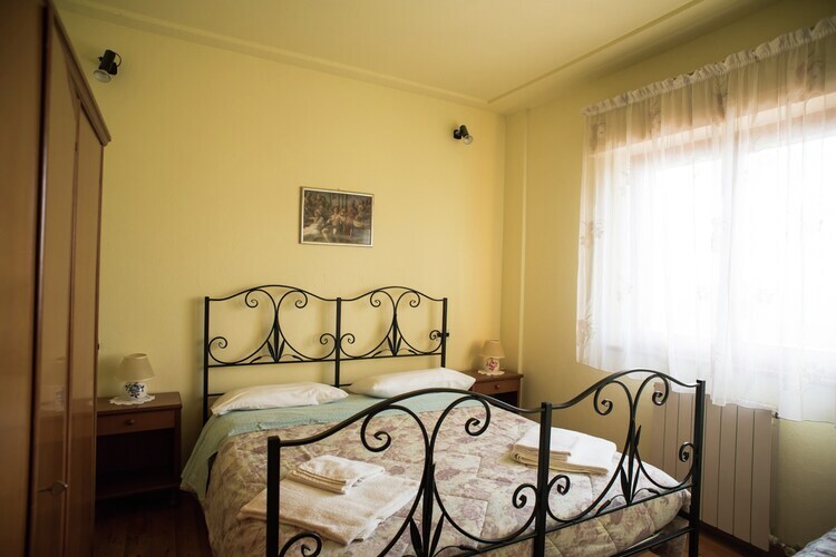 Maison Olivo : 2 chambres avec piscine à Paciano - Photo 3