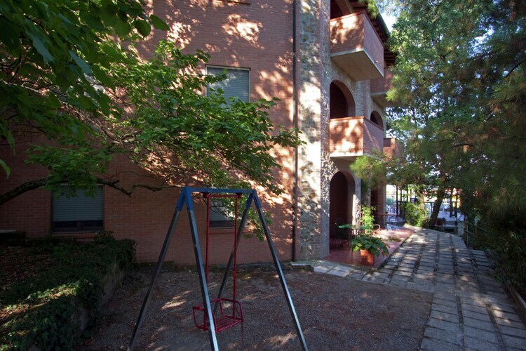 Maison Olivo : 2 chambres avec piscine à Paciano - Photo 9