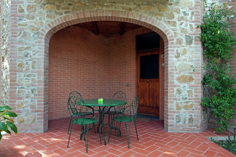 Maison Olivo : 2 chambres avec piscine à Paciano - Photo 10