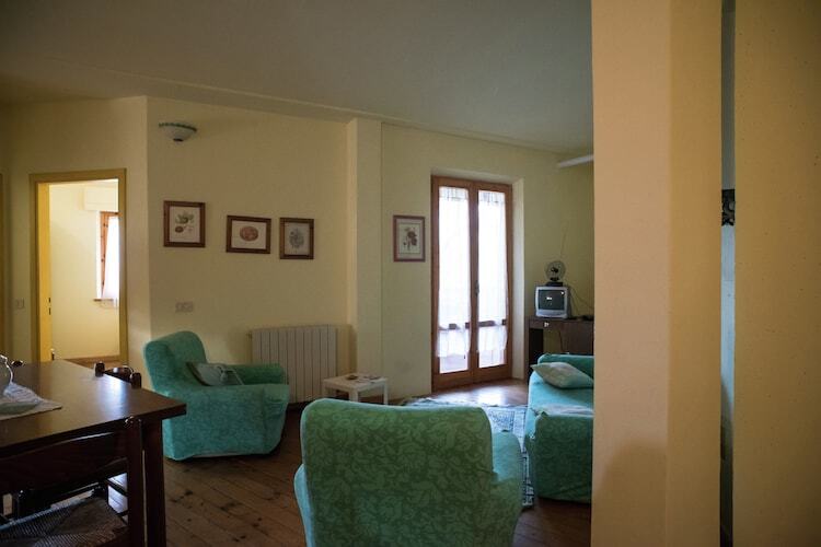 Maison Olivo : 2 chambres avec piscine à Paciano - Photo 13