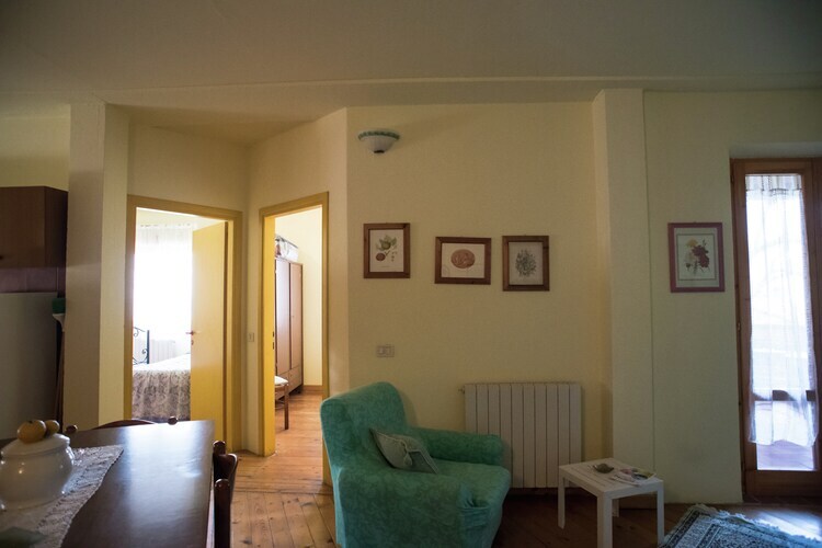 Maison Olivo : 2 chambres avec piscine à Paciano - Photo 16