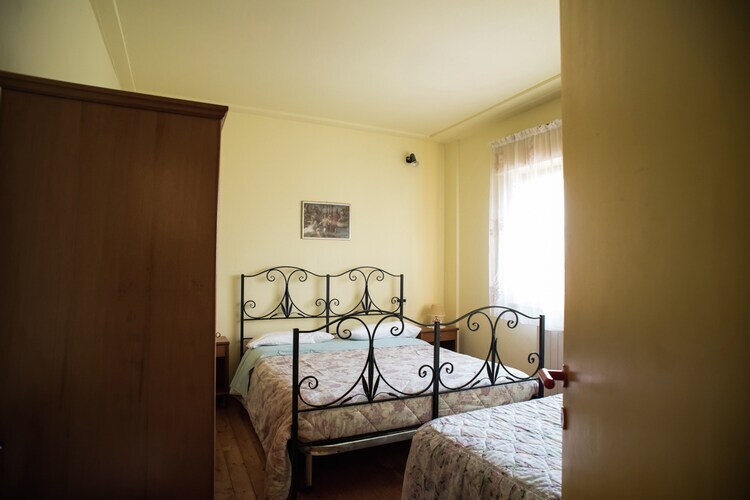 Maison Olivo : 2 chambres avec piscine à Paciano - Photo 18