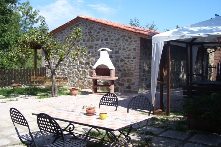 Maison Olivo : 2 chambres avec piscine à Paciano - Photo 23