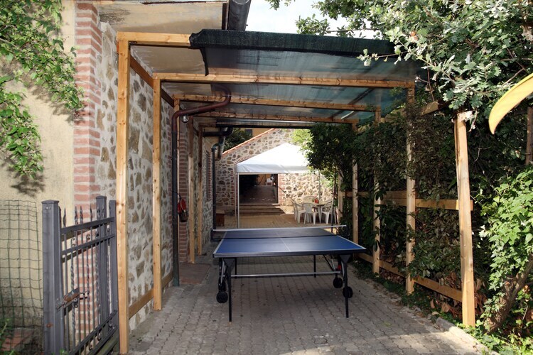 Maison Olivo : 2 chambres avec piscine à Paciano - Photo 31