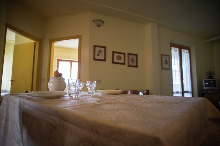Maison Olivo : 2 chambres avec piscine à Paciano - Photo 36