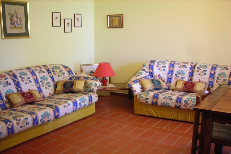 Maison Olivo : 2 chambres avec piscine à Paciano - Photo 38