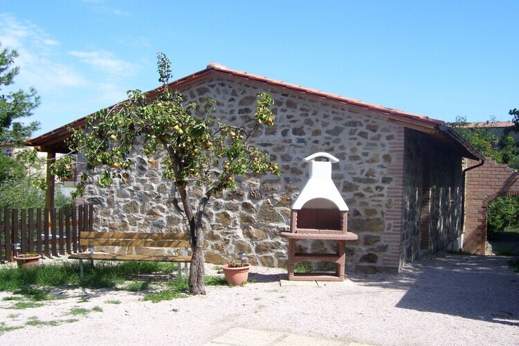 Maison Olivo : 2 chambres avec piscine à Paciano - Photo 39