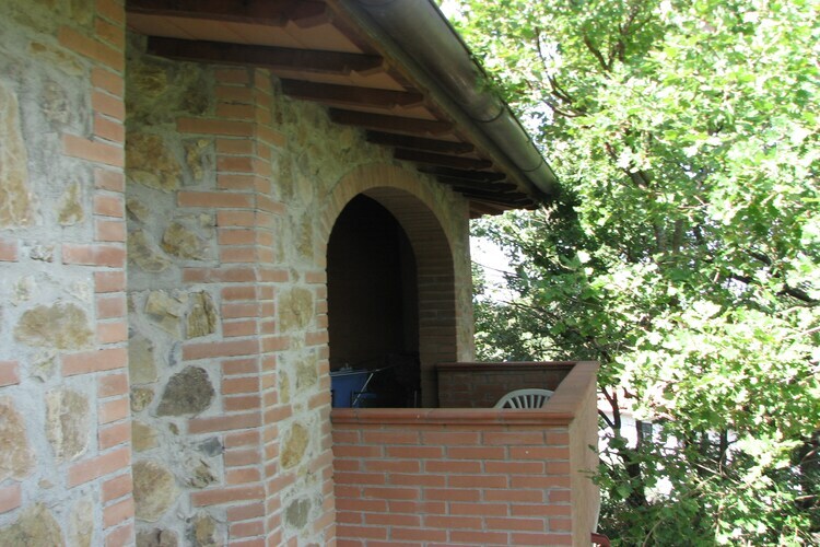 Maison Olivo : 2 chambres avec piscine à Paciano - Photo 40