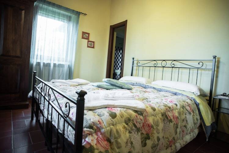 Maison Olivia à Paciano, piscine et lac Trasimène - Photo 2