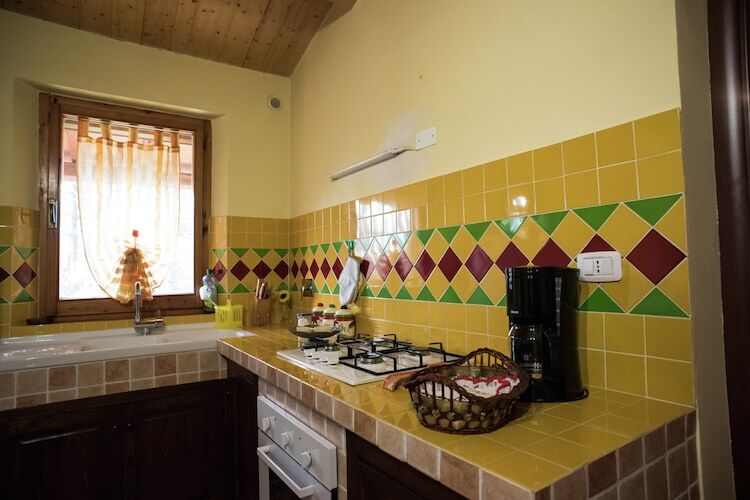 Maison Olivia à Paciano, piscine et lac Trasimène - Photo 3