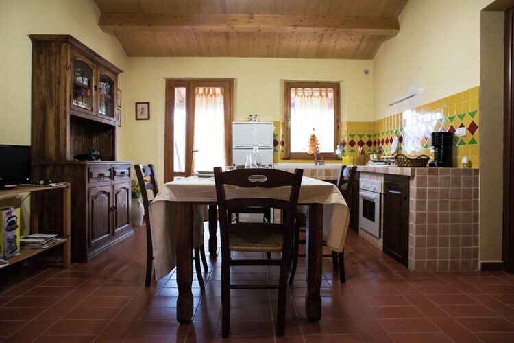 Maison Olivia à Paciano, piscine et lac Trasimène - Photo 14