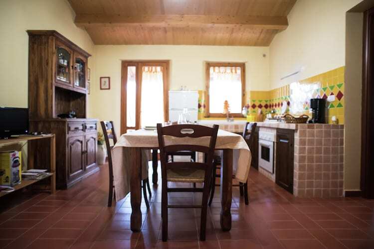 Maison Olivia à Paciano, piscine et lac Trasimène - Photo 15