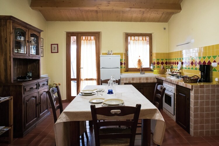 Maison Olivia à Paciano, piscine et lac Trasimène - Photo 16