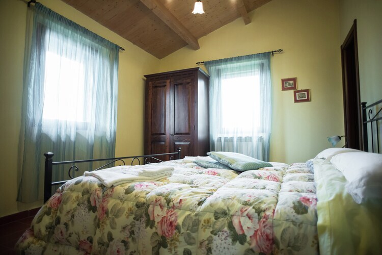 Maison Olivia à Paciano, piscine et lac Trasimène - Photo 19