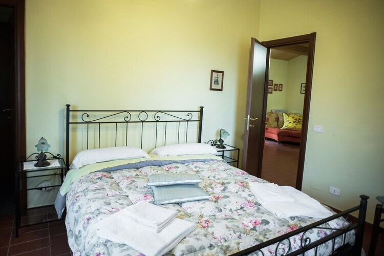 Maison Olivia à Paciano, piscine et lac Trasimène - Photo 22