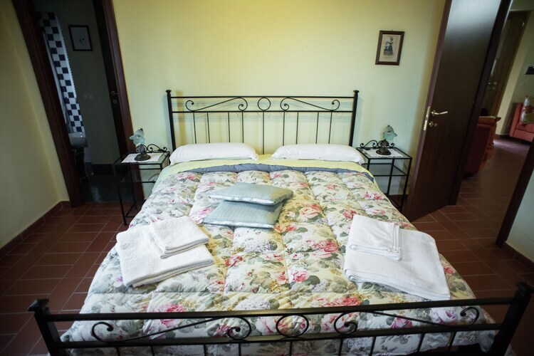Maison Olivia à Paciano, piscine et lac Trasimène - Photo 23