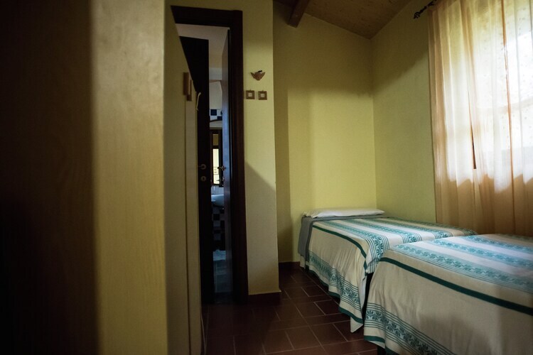 Maison Olivia à Paciano, piscine et lac Trasimène - Photo 24