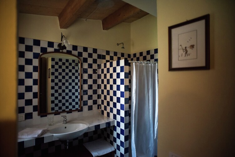 Maison Olivia à Paciano, piscine et lac Trasimène - Photo 25