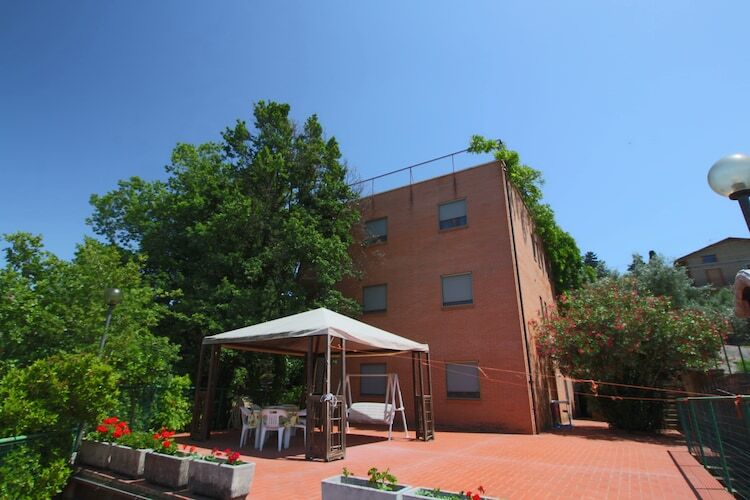 Maison Olivia à Paciano, piscine et lac Trasimène - Photo 26