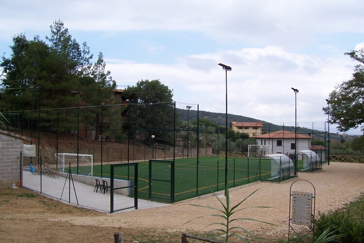 Maison Olivia à Paciano, piscine et lac Trasimène - Photo 40