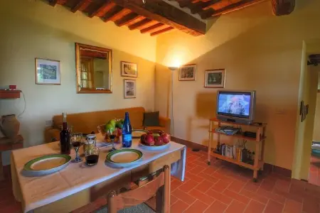 Castellaro, Maison à Paciano près du Lac Trasimène - Photo 2
