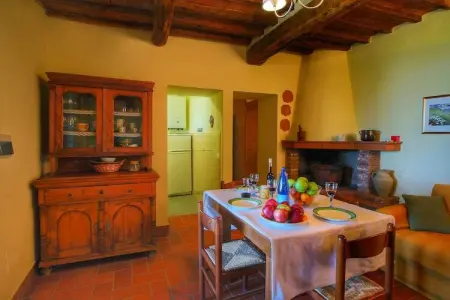 Castellaro, Maison à Paciano près du Lac Trasimène - Photo 3
