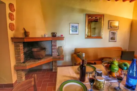 Castellaro, Maison à Paciano près du Lac Trasimène - Photo 7