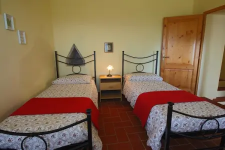 Castellaro, Maison à Paciano près du Lac Trasimène - Photo 12