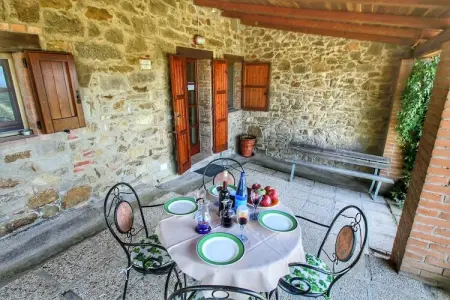 Castellaro, Maison à Paciano près du Lac Trasimène - Photo 15