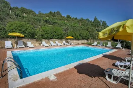 Castellaro, Maison à Paciano près du Lac Trasimène - Photo 19