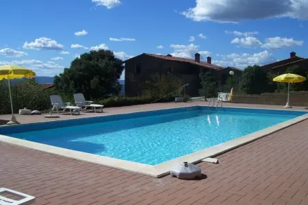 Castellaro, Maison à Paciano près du Lac Trasimène - Photo 21