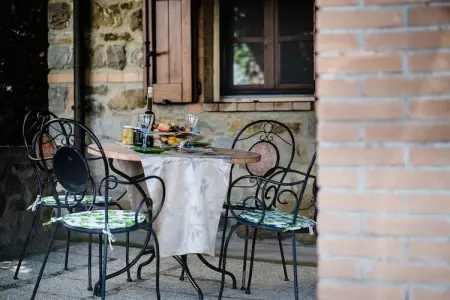Castellaro, Maison à Paciano près du Lac Trasimène - Photo 24