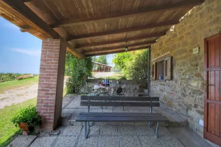 Castellaro, Maison à Paciano près du Lac Trasimène - Photo 26