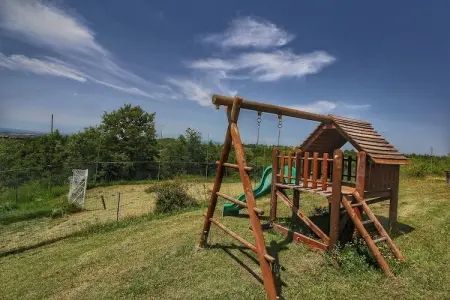 Castellaro, Maison à Paciano près du Lac Trasimène - Photo 27
