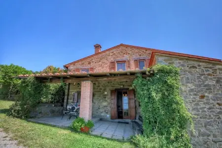 Castellaro, Maison à Paciano près du Lac Trasimène - Photo 30
