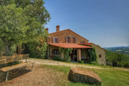 Castellaro, Maison à Paciano près du Lac Trasimène - Photo 31