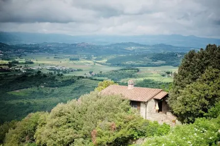 Castellaro, Maison à Paciano près du Lac Trasimène - Photo 38