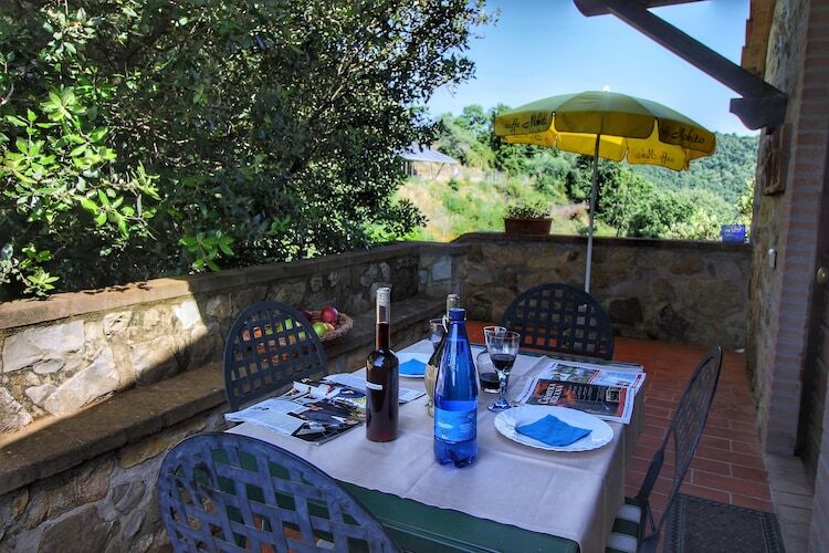 Ferme Club House à Paciano, au cœur du Monte Pausillo - Photo 2