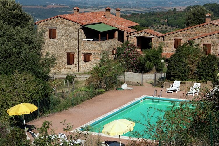 Ferme Club House à Paciano, au cœur du Monte Pausillo - Photo 3