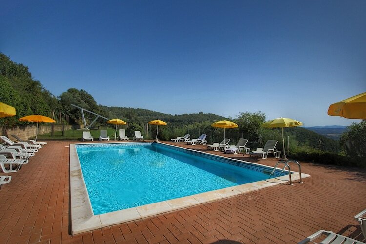 Ferme Club House à Paciano, au cœur du Monte Pausillo - Photo 6