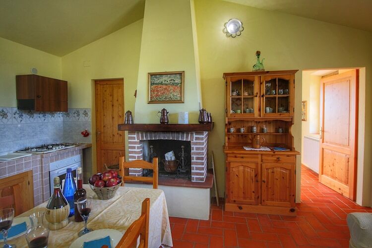 Ferme Club House à Paciano, au cœur du Monte Pausillo - Photo 11