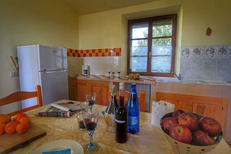 Ferme Club House à Paciano, au cœur du Monte Pausillo - Photo 12