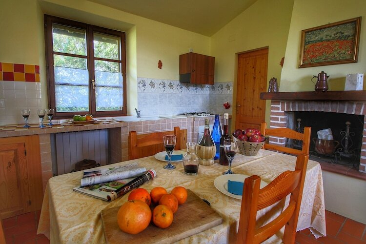 Ferme Club House à Paciano, au cœur du Monte Pausillo - Photo 13