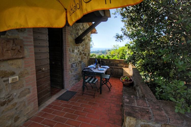 Ferme Club House à Paciano, au cœur du Monte Pausillo - Photo 22